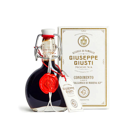 Giusti Fiaschetta Balsamic Vinegar 40ml | New Zealand Delivery | Sabato Auckland