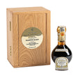 Giusti Tradizionale Balsamic Vinegar of Modena DOP Extravecchio (25 year) 100ml with Wooden Case | New Zealand Delivery | Sabato Auckland