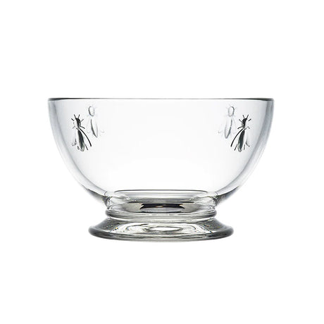 La Rochère French Bee Bowl ~ Mini 270ml | French Glass Bowls | New Zealand Delivery