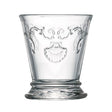 La Rochère Versailles Tumbler ~ Short | New Zealand Delivery | Sabato Auckland