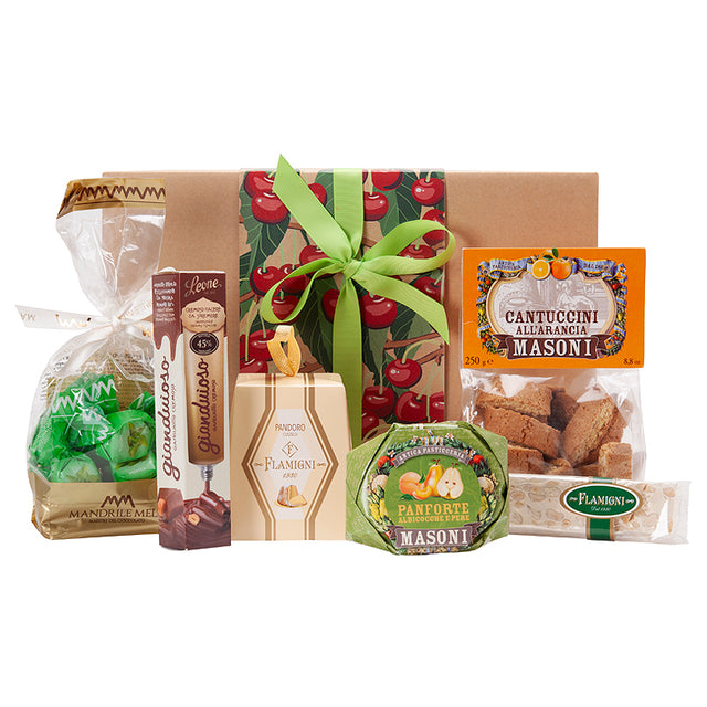 La Dolce Vita | Christmas Confectionery Gift Box | New Zealand Delivery | Sabato Auckland