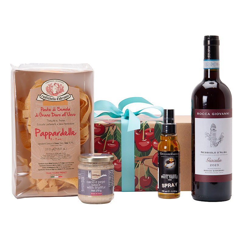 Truffle Dinner Gift Box | New Zealand Delivery | Sabato Auckland