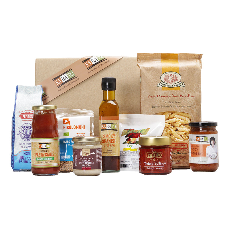 Winter Pantry Pack