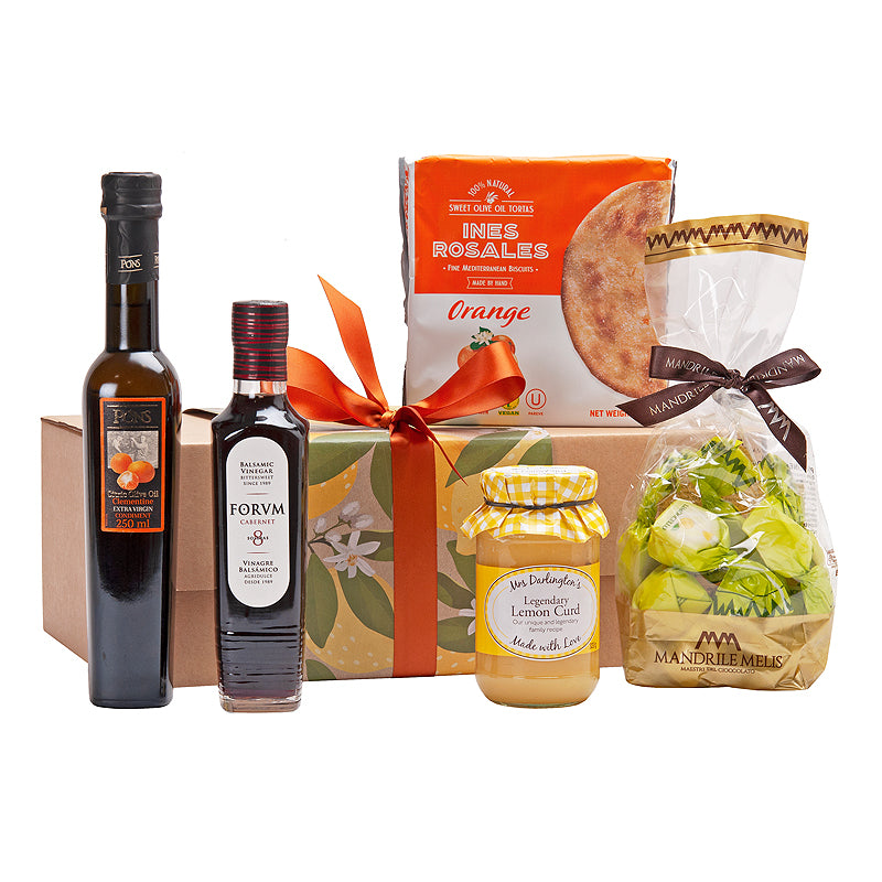 Zest! Citrus Gift Box | New Zealand Delivery | Sabato Auckland