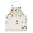 Michel Design Works Apron ~ Peace on Earth | New Zealand Delivery | Sabato Auckland