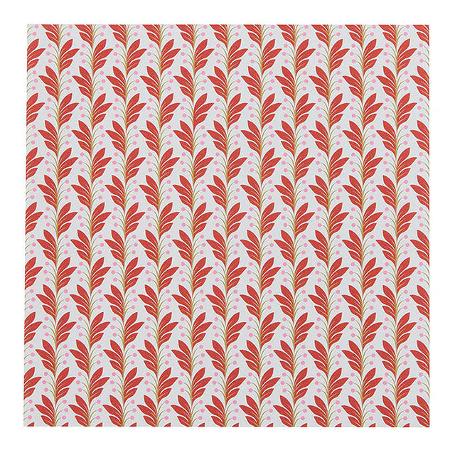 Bungalow Denmark Dinner Napkins ~ Naya Scarlet | New Zealand Delivery | Sabato Auckland