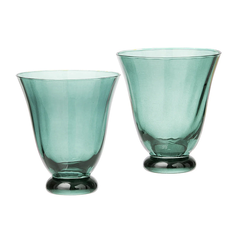 Bungalow Denmark Glasses ~ Trellis