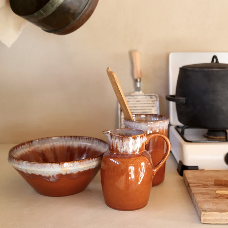 Costa Nova Poterie Pitcher