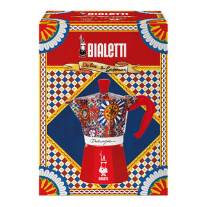 Bialetti Dolce&Gabbana Moka Express 6 cup boxed | Coffee Maker | Sabato, Auckland, New Zealand