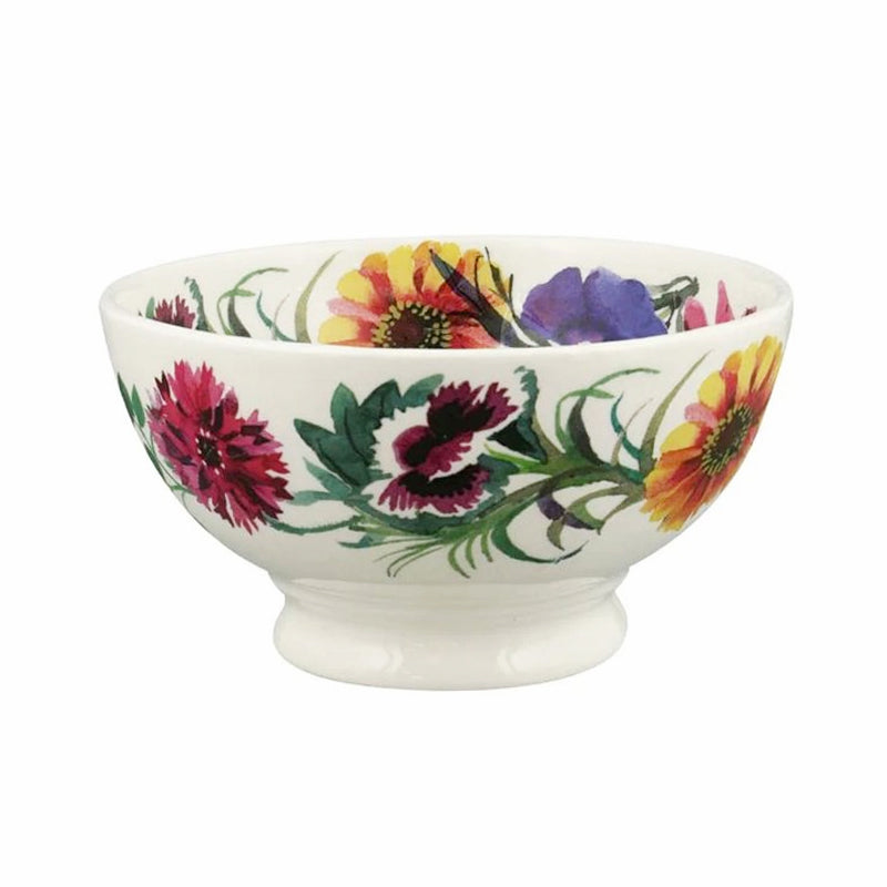 Emma Bridgewater French Bowl ~ Garden Flowers | New Zealand Delivery | Sabato Auckland