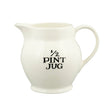 Emma Bridgewater Half Pint Jug ~ Utility side view | New Zealand Delivery | Sabato Auckland