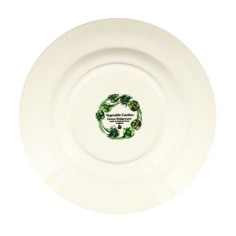 Emma Bridgewater Large Dinner Plate ~ Artichoke base | New Zealand Delivery | Sabato Auckland