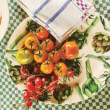 Emma Bridgewater Medium Oval Platter ~ Artichoke | New Zealand Delivery | Sabato Auckland