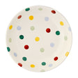 Emma Bridgewater Pasta Bowl ~ Polka Dot top view | Handmade British Pottery in New Zealand | Sabato Auckland