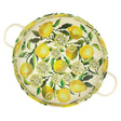 Emma Bridgewater Large Round Tin Tray with Handles ~ Lemons | New Zealand Delivery | Sabato Auckland