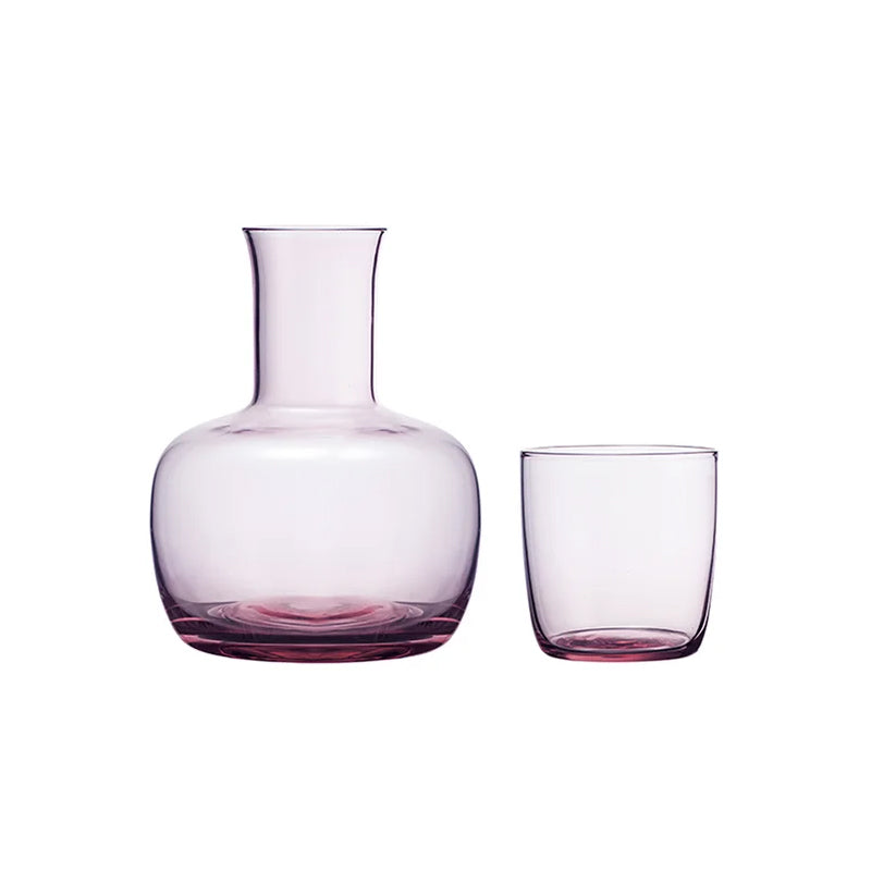 Water Carafe & Tumbler Set