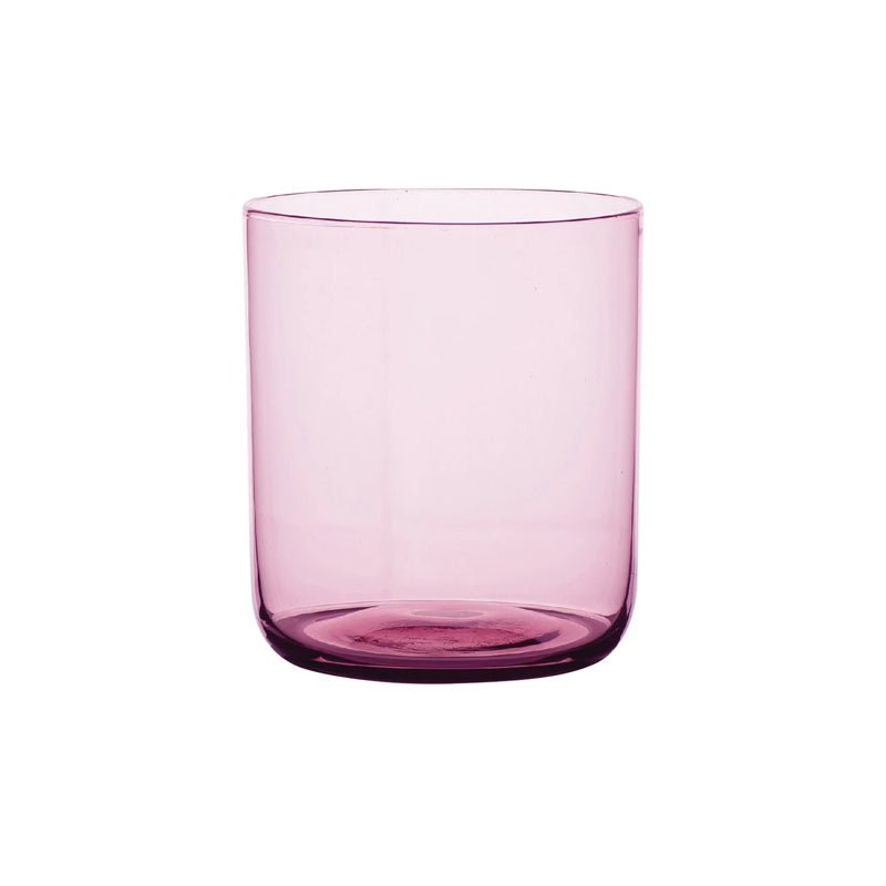 Water Tumblers Plum | Sabato Auckland, New Zealand