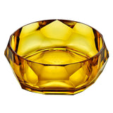 Marioluca Giusti Supernova Bowl Amber | Shop Online | New Zealand Delivery | Sabato Auckland