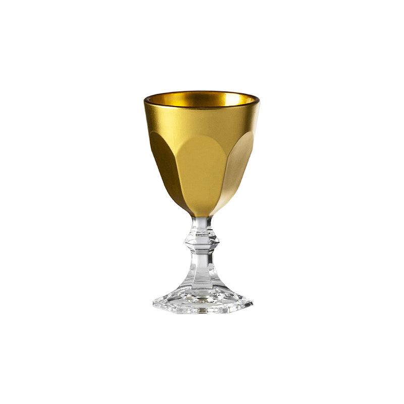 Marioluca Giusti Biancaneve Egg Cup ~ Gold | Italian Acrylic Egg Cup | New Zealand Delivery | Sabato Auckland