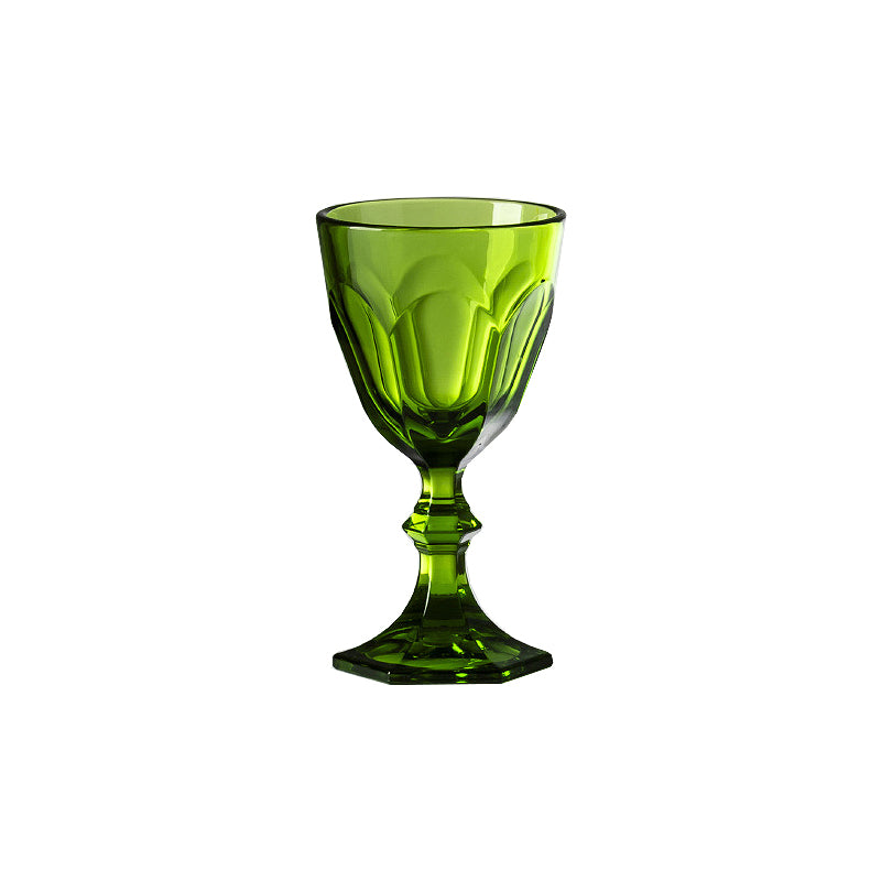Marioluca Giusti Biancaneve Egg Cup ~ Green | Italian Acrylic Egg Cup | New Zealand Delivery | Sabato Auckland