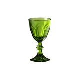 Marioluca Giusti Biancaneve Egg Cup ~ Green | Italian Acrylic Egg Cup | New Zealand Delivery | Sabato Auckland