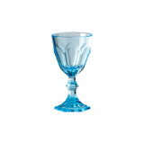 Marioluca Giusti Biancaneve Egg Cup ~ Turquoise | Italian Acrylic Egg Cup | New Zealand Delivery | Sabato Auckland