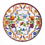 Marioluca Giusti Pancale Dinner Plate White | Shop Online | New Zealand Delivery | Sabato Auckland