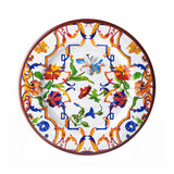 Marioluca Giusti Pancale Luncheon Plate White | Shop Online | New Zealand Delivery | Sabato Auckland