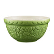 Mason Cash 'In The Forest' Mixing Bowl ~ Green Hedgehog 21cm | New Zealand Delivery | Sabato Auckland