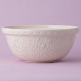 Mason Cash 'In The Meadow' Mixing Bowl ~ Cream Rose 29cm | New Zealand Delivery | Sabato Auckland