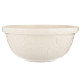Mason Cash 'In The Meadow' Mixing Bowl ~ Cream Rose 29cm | New Zealand Delivery | Sabato Auckland