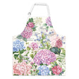 Michel Design Works Apron ~ Wild Hydrangea | New Zealand Delivery | Sabato Auckland