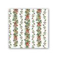 Michel Design Works Cocktail Napkins ~ Holiday Garland | Christmas Paper Serviettes | Sabato Auckland
