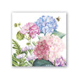 Michel Design Works Cocktail Napkins ~ Wild Hydrangea | New Zealand Delivery | Sabato Auckland