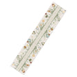 Michel Design Works Table Runner ~ Peace on Earth | Table Linen for New Zealand Delivery | Sabato Auckland
