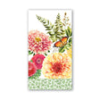 Michel Design Works Hostess Napkins ~ Dahlias | New Zealand Delivery | Sabato Auckland