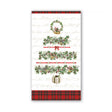 Michel Design Works Hostess Napkins ~ Holiday Garland | Christmas Paper Serviettes | Sabato Auckland