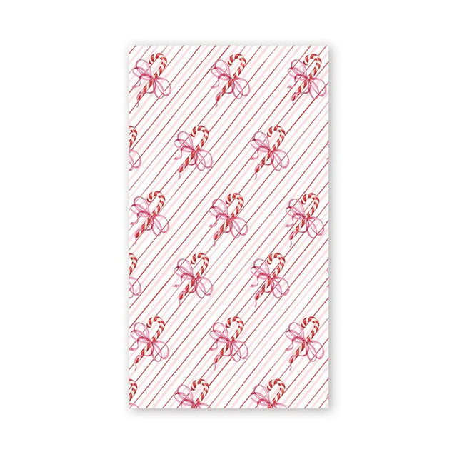Michel Design Works Hostess Napkins ~ Peppermint | New Zealand Delivery | Sabato Auckland