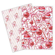 Michel Design Works Tea Towels ~ Peppermint - Set of 2 | New Zealand Delivery | Sabato Auckland