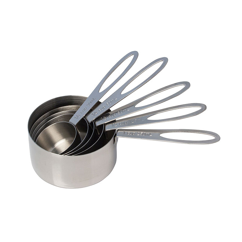 Stainless Steel Measuring Cups | New Zealand Delivery | Sabato Auckland