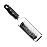 Microplane Fine Grater ~ Black Handle | New Zealand Delivery | Sabato Auckland