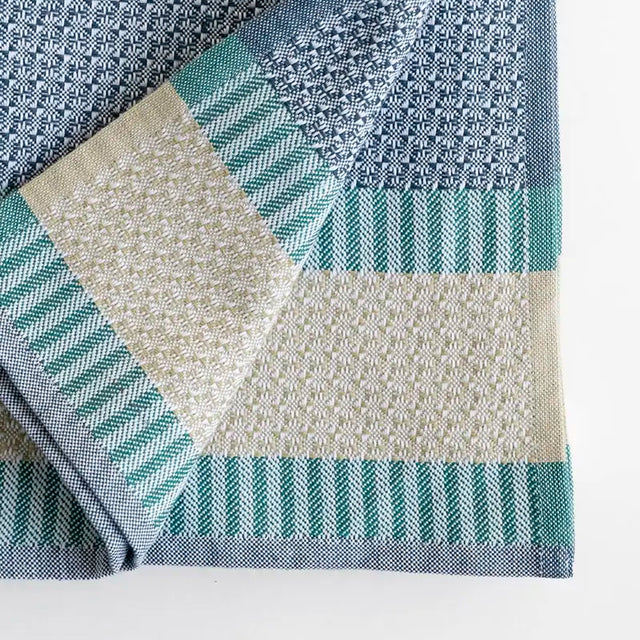 Mungo Bijou Hand Towel ~ Lido | New Zealand Delivery | Sabato Auckland
