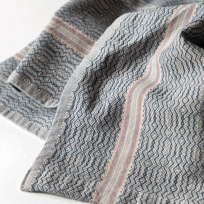 Mungo Boma Tea Towel ~ Cardamom | New Zealand Delivery | Sabato Auckland