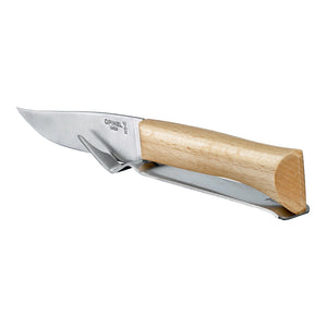 Opinel Cheese Knife & Fork Set | New Zealand Delivery | Sabato Auckland