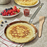 De Buyer French Crêpe Pan 24cm | New Zealand Delivery | Sabato Auckland