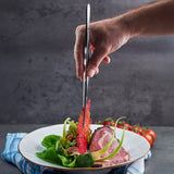 Stainless Steel Plating Tongs
