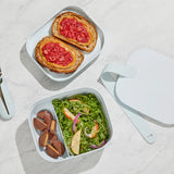 Porter Lunch Box Mint Separate | New Zealand Delivery | Sabato Auckland