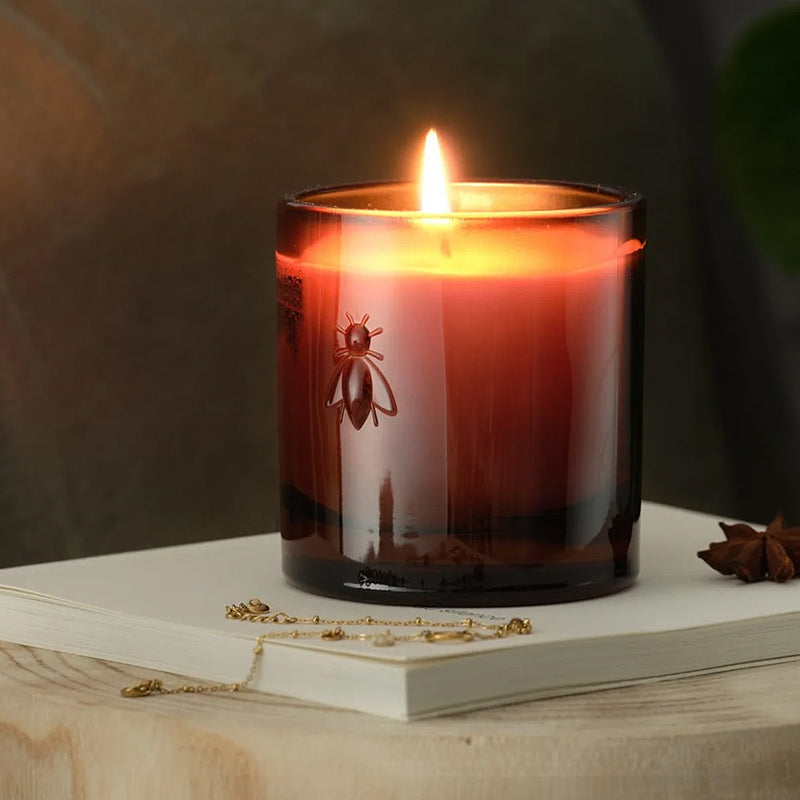 La Rochère Bee Candle ~ Orange Blossom | New Zealand Delivery | Sabato Auckland