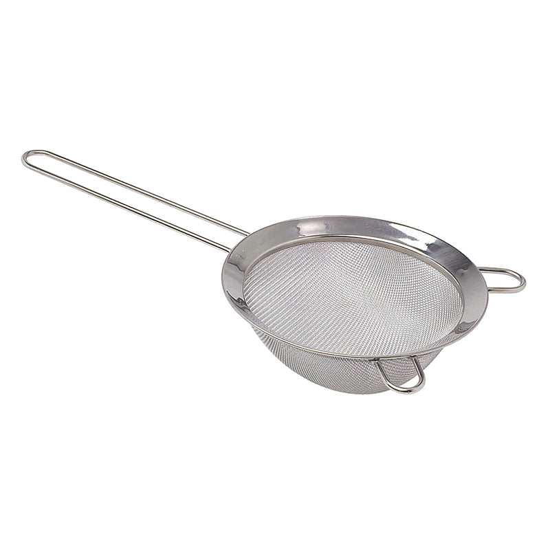 Stainless Steel Mesh Strainer 16cm | New Zealand Delivery | Sabato Auckland