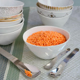 Tsé & Tsé Famished Bowl ~ White | French Porcelain Dinnerware | New Zealand Delivery | Sabato Auckland